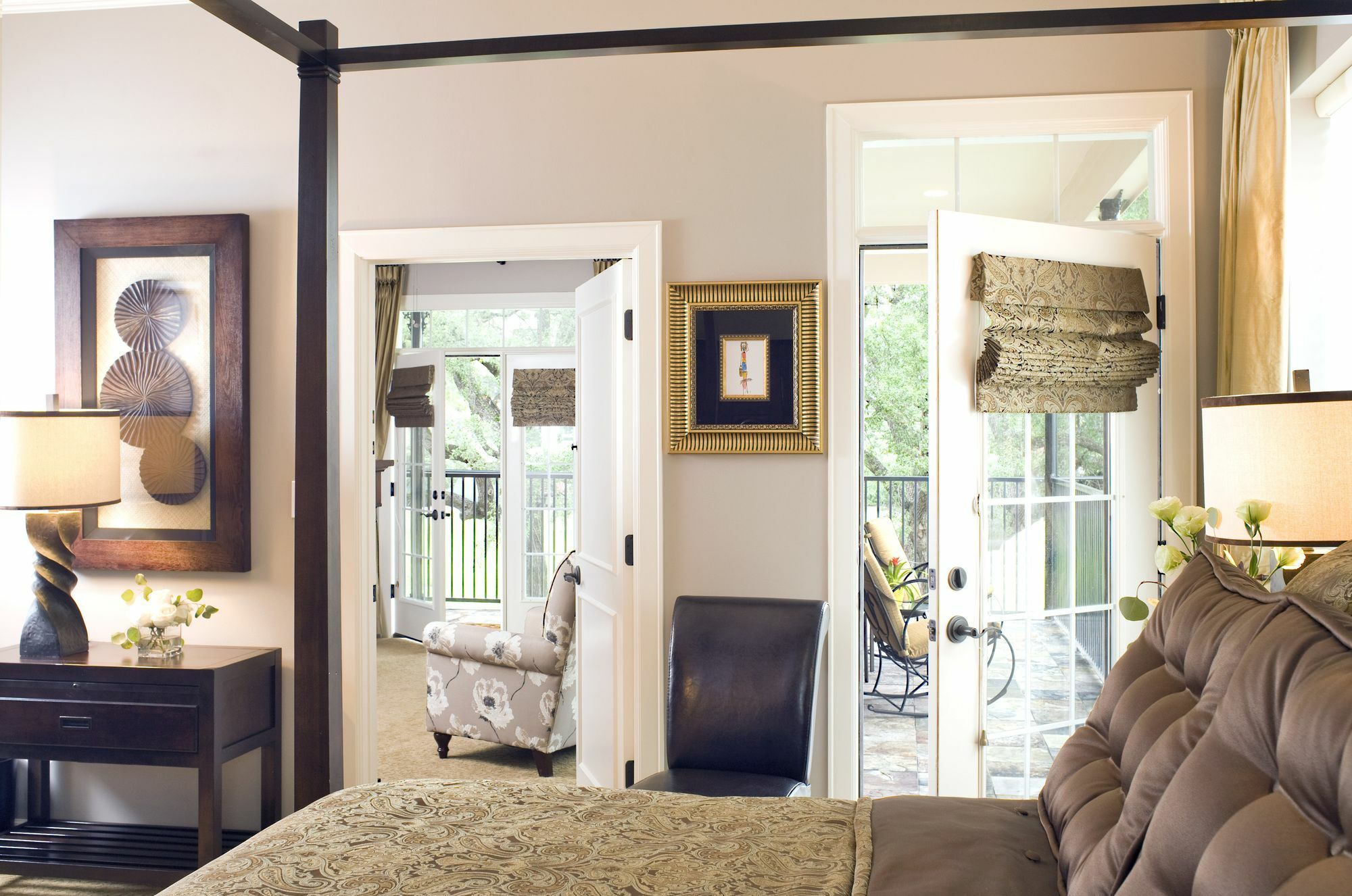 La Maison In Midtown An Urban B&B Houston Exterior foto